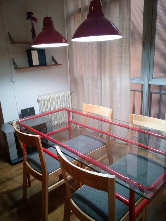 Apartamento San Bernardo Madrid Exterior photo