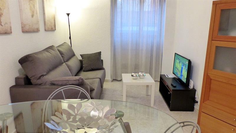 Apartamento San Bernardo Madrid Exterior photo